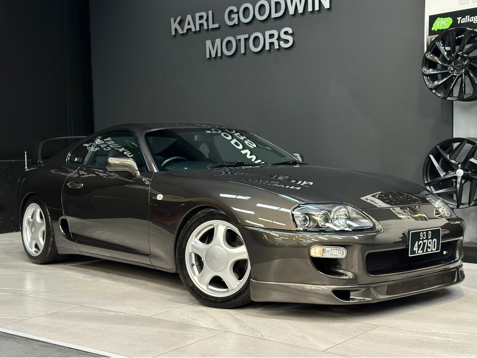 1993 Toyota Supra