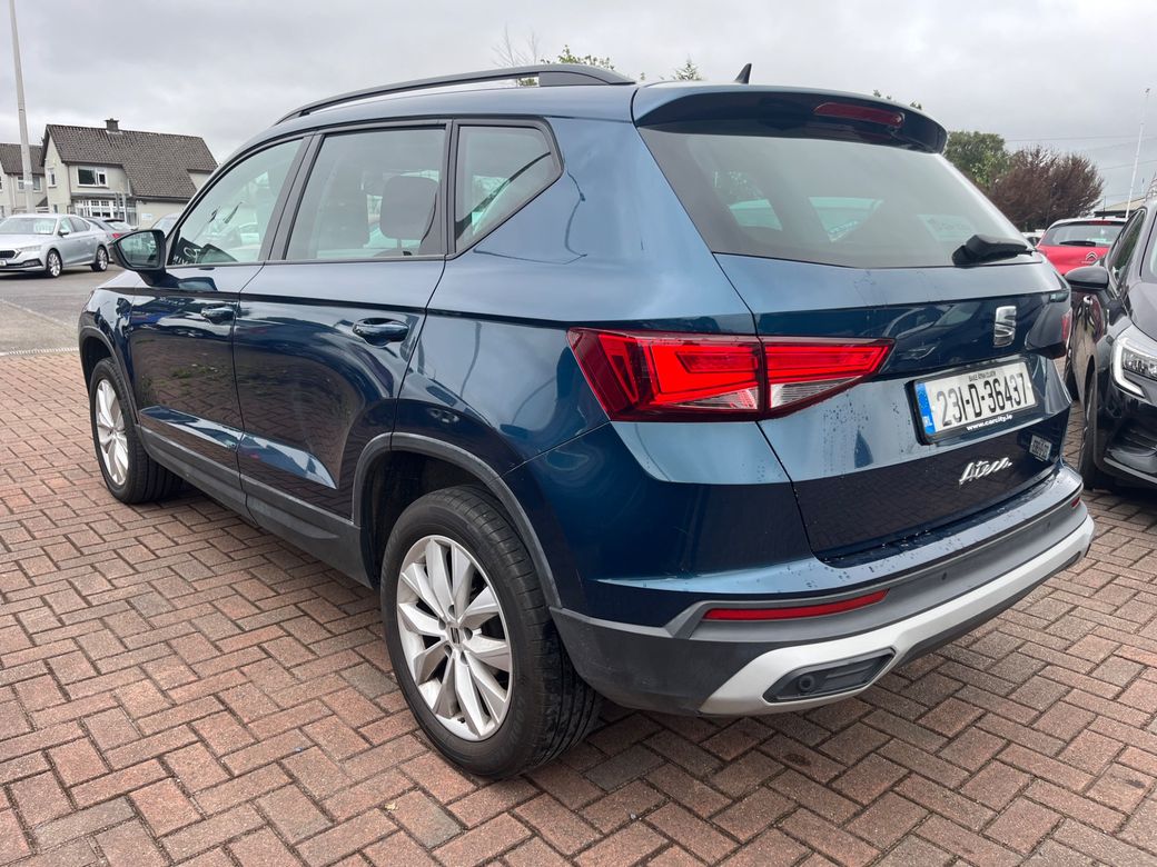 2023 SEAT Ateca