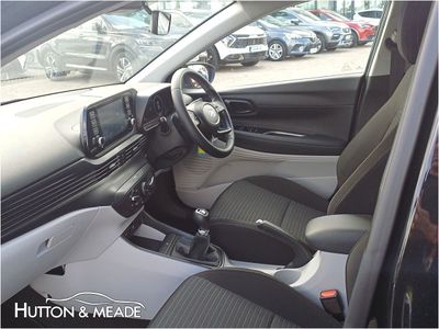 2023 Hyundai i20
