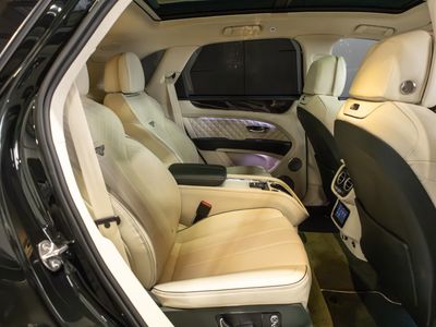 2023 Bentley Bentayga
