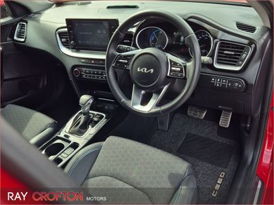 2022 Kia Ceed