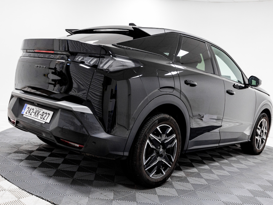 2024 Peugeot 3008