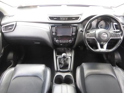2018 Nissan Qashqai