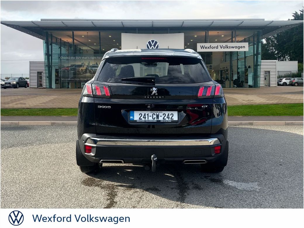 2024 Peugeot 3008