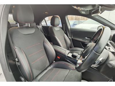 2020 Mercedes-Benz A Class