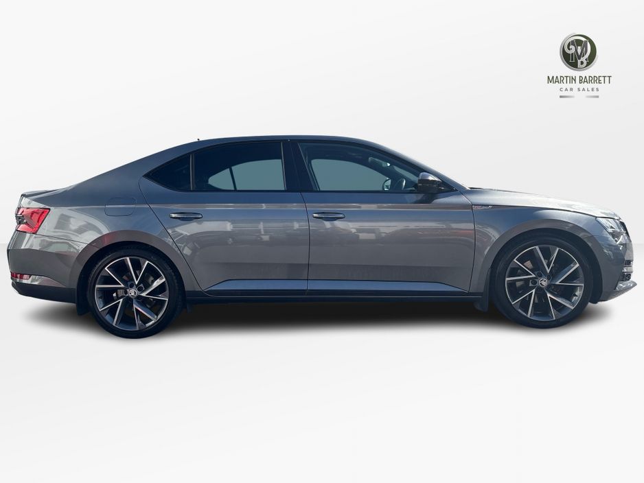2023 Skoda Superb