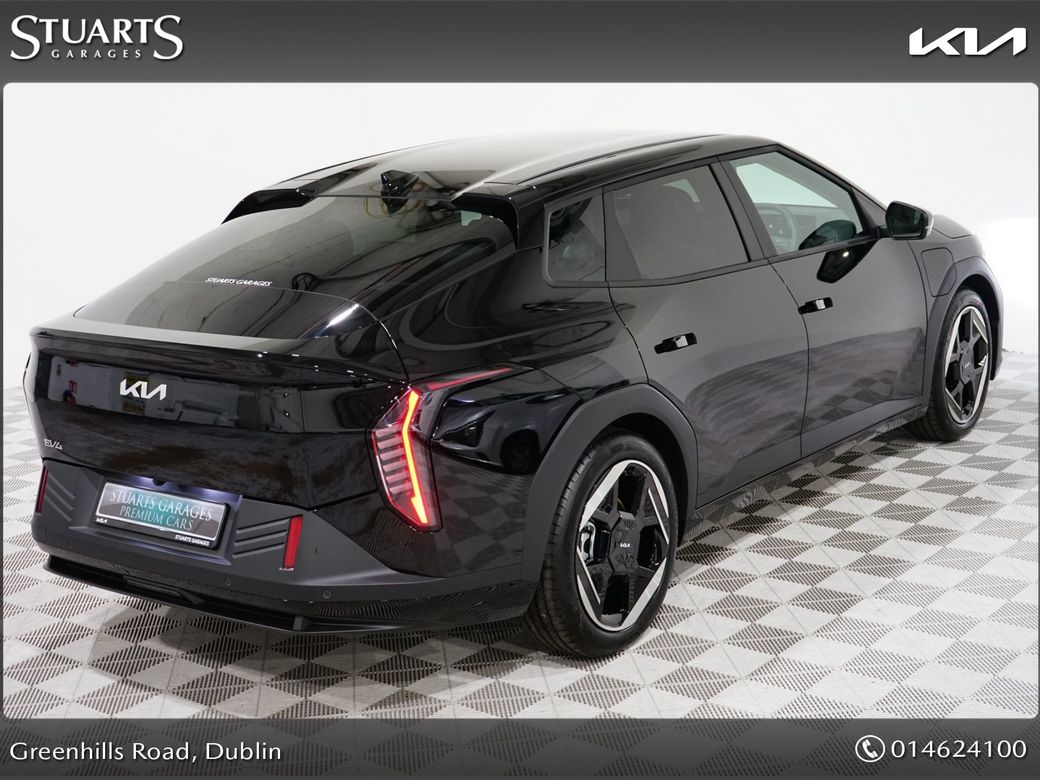 2025 Kia EV4