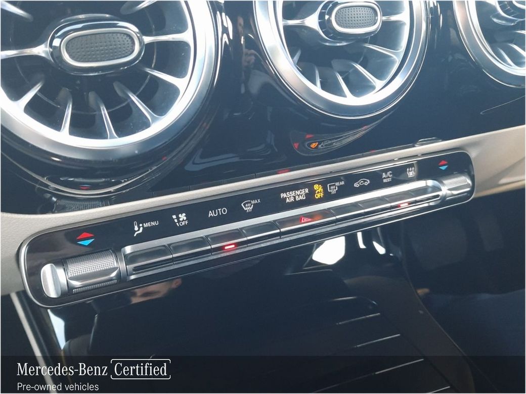 2022 Mercedes-Benz CLA Class