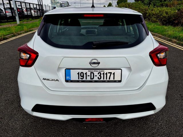 2019 Nissan Micra