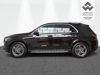 2022 Mercedes-Benz GLE Class