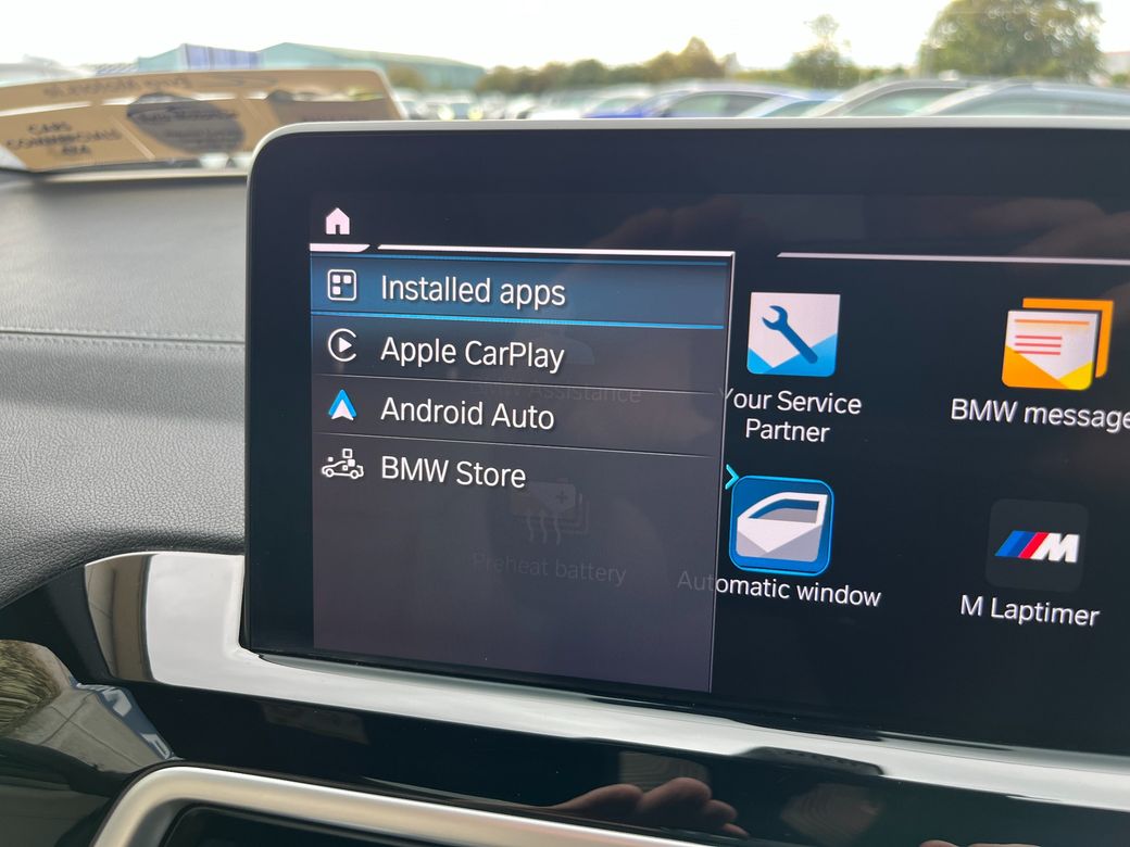 2022 BMW iX3