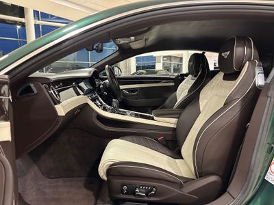 2018 Bentley Continental