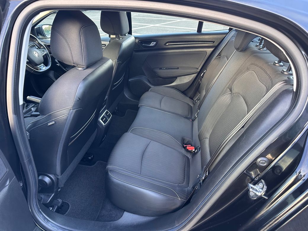 2019 Renault Megane