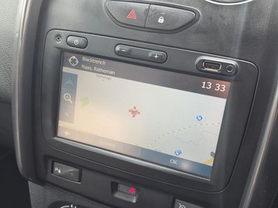 2018 Dacia Duster