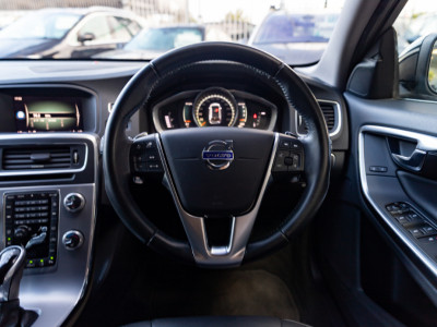 2018 Volvo V60