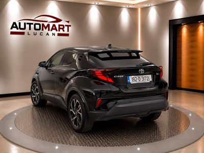 2019 Toyota C-HR