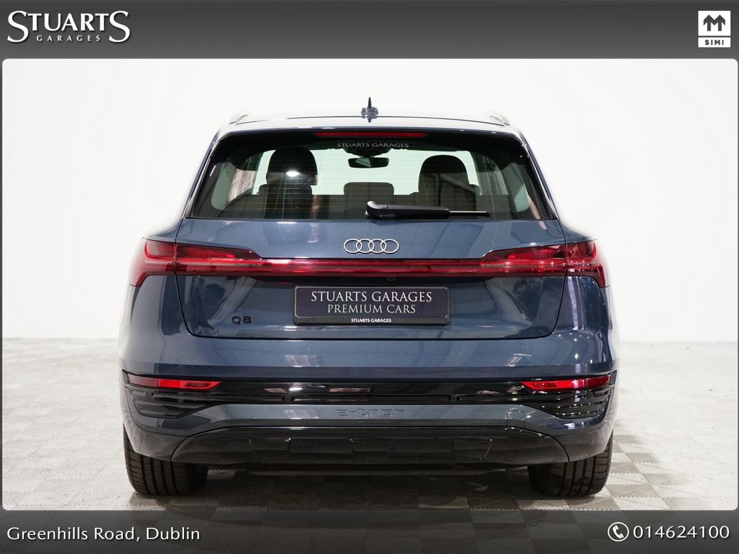 2024 Audi Q8 e-tron
