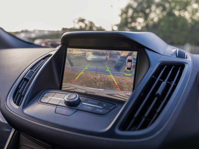 2017 Ford Kuga
