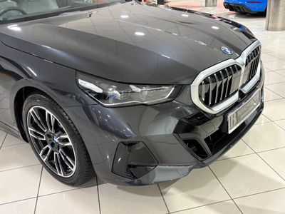 2026 BMW 5 Series