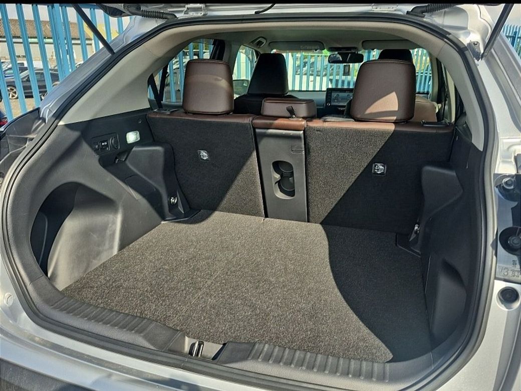 2021 Toyota Yaris Cross