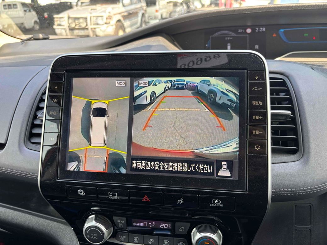 2019 Nissan Serena