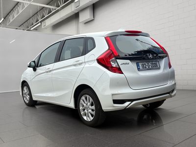 2018 Honda Jazz