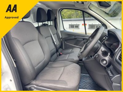 2022 Renault Trafic