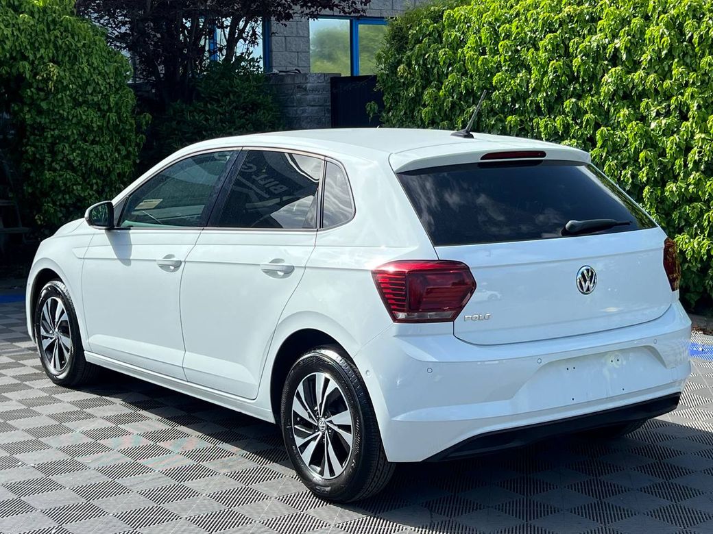 2018 Volkswagen Polo