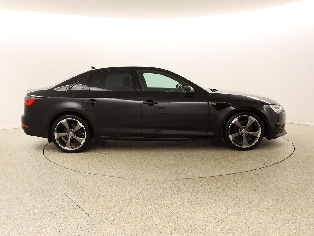 2017 Audi A4