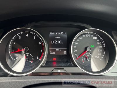2017 Volkswagen Golf