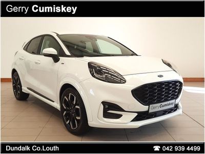 2023 Ford Puma