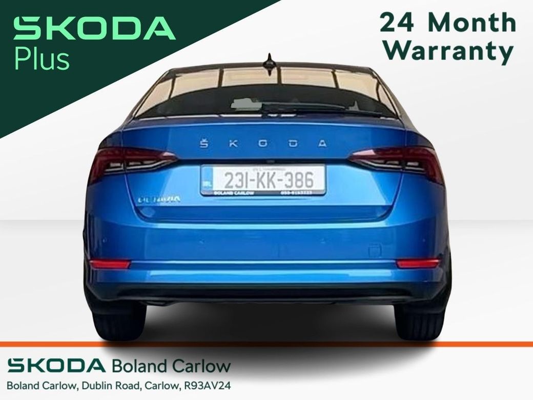 2023 Skoda Octavia