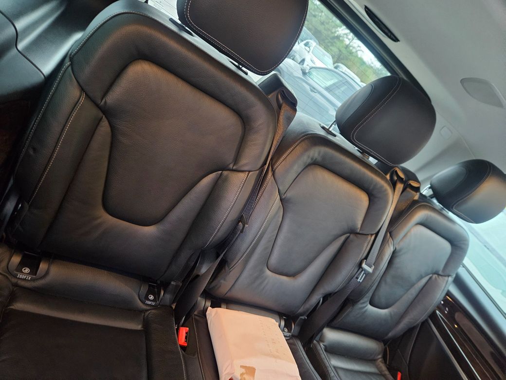 2017 Mercedes-Benz V Class