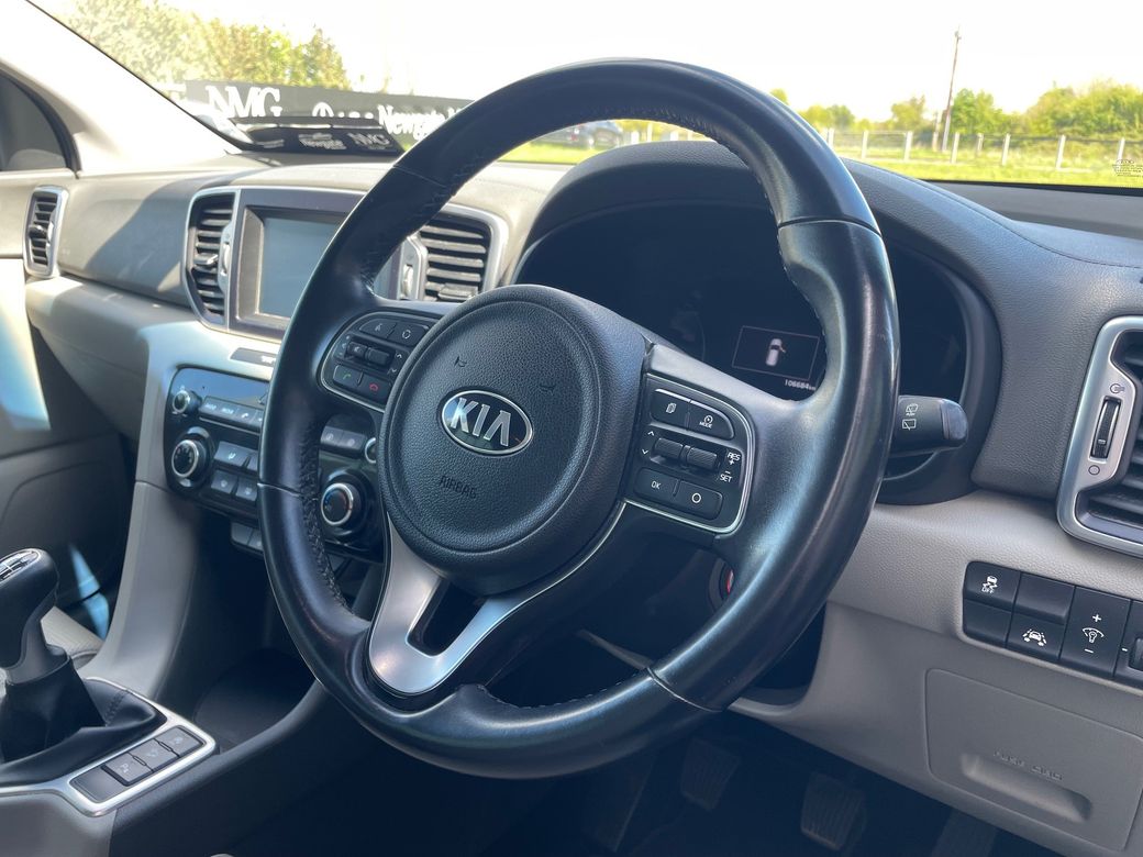 2017 Kia Sportage