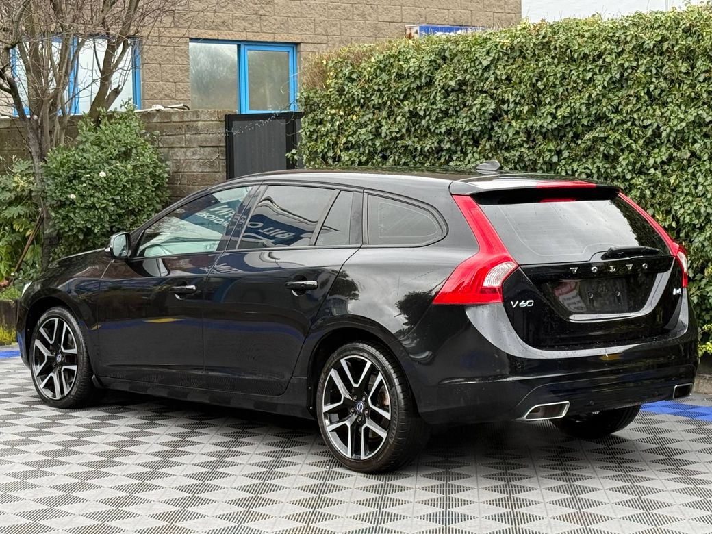 2017 Volvo V60