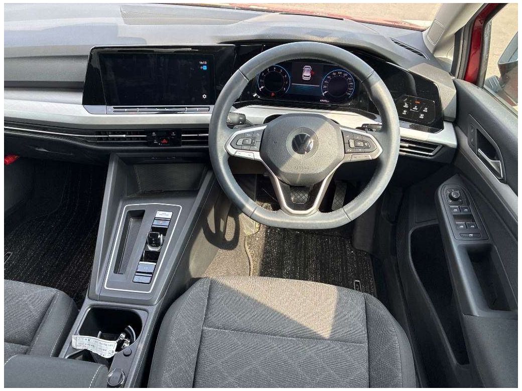 2021 Volkswagen Golf