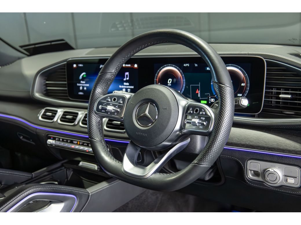 2022 Mercedes-Benz GLE Class