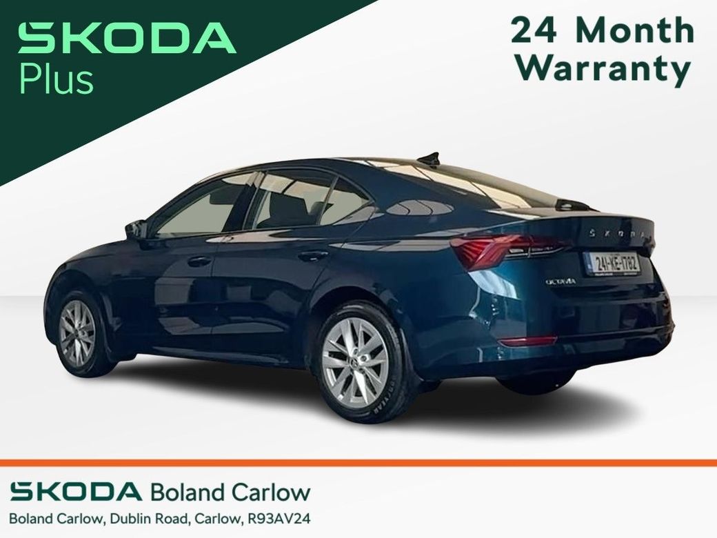 2024 Skoda Octavia