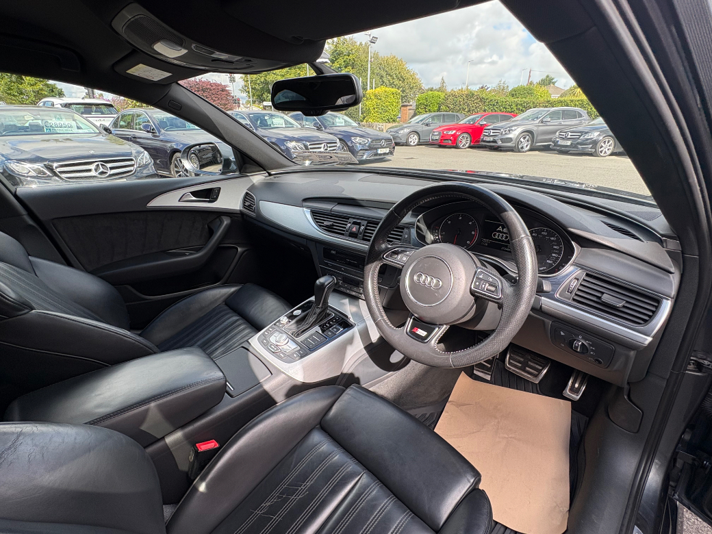2016 Audi A6