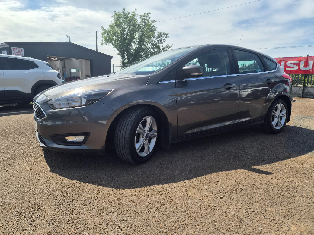 2016 Ford Focus