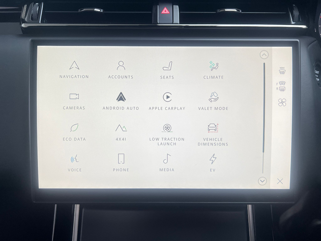 2024 Land Rover Range Rover Velar