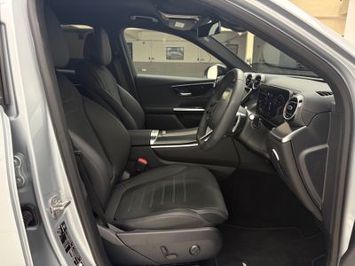 2026 Mercedes-Benz GLC Class