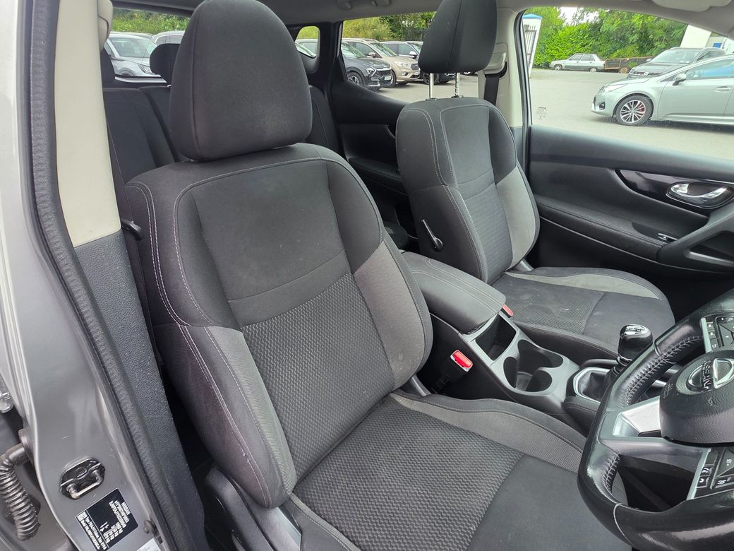 2018 Nissan Qashqai