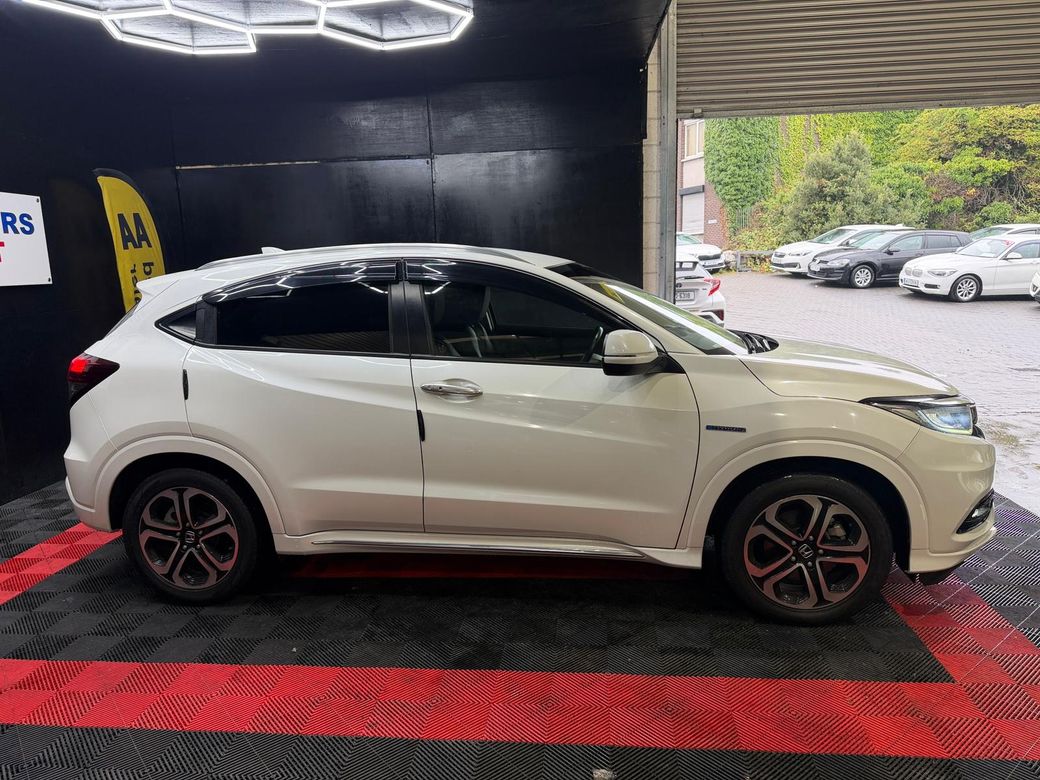 2019 Honda Vezel
