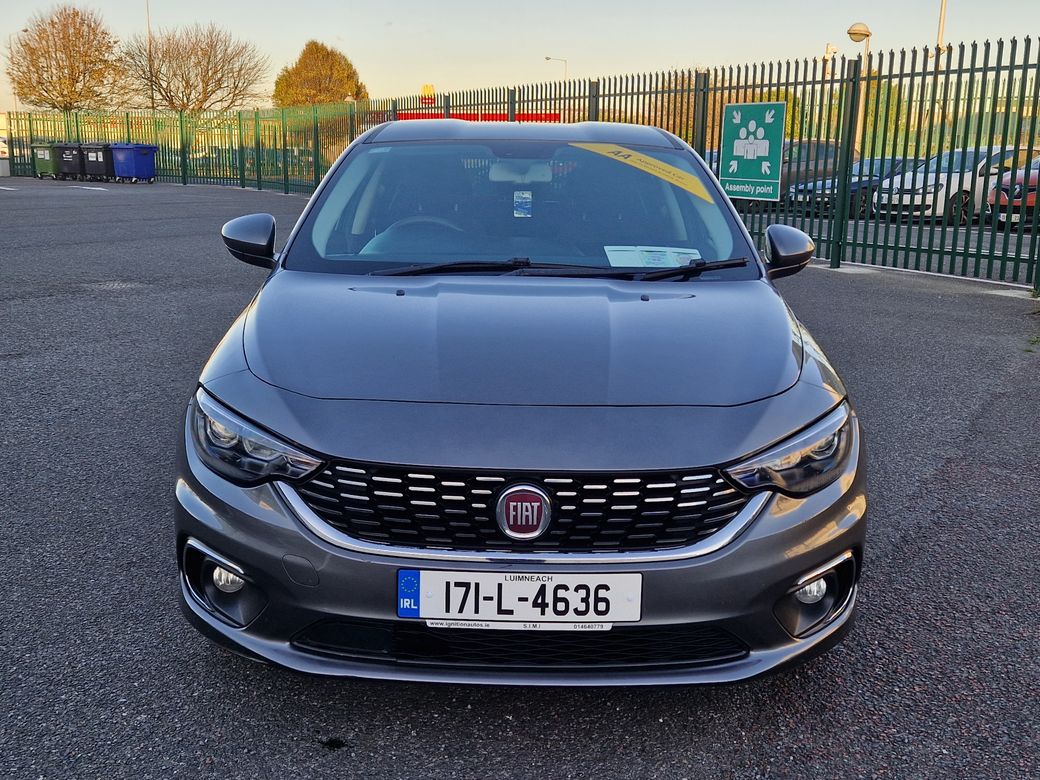 2017 Fiat Tipo