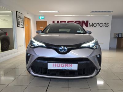2022 Toyota C-HR