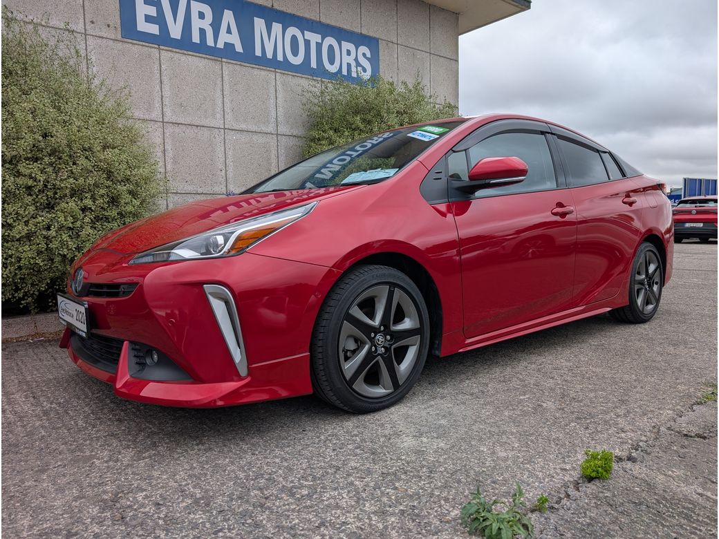 2020 Toyota Prius