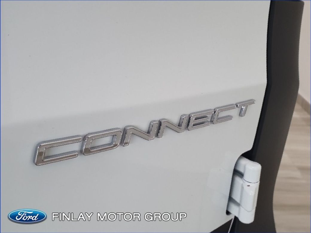 2025 Ford Transit Connect