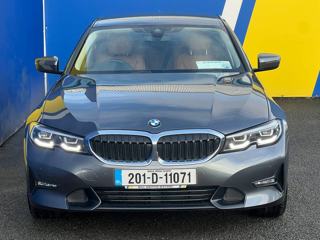 2020 BMW 3 Series