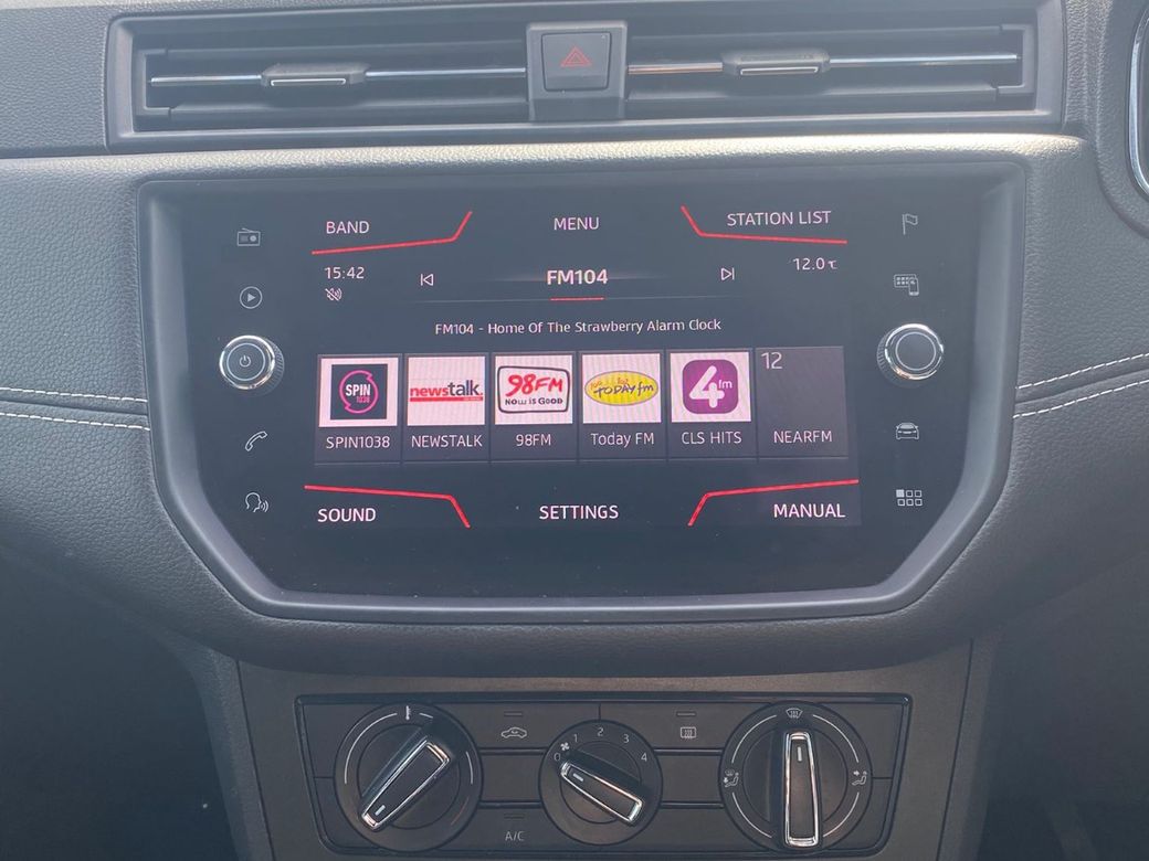 2019 SEAT Arona